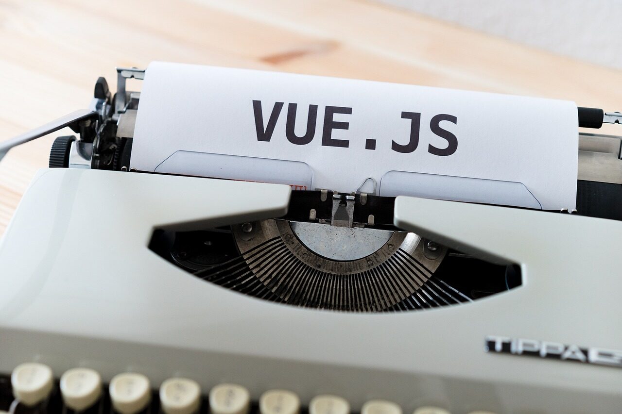 mockup, typewriter, word, vuejs, vue, javascript, framework, programming, website, data, technology, computer, programmer, coding, software, work, hacker, html, program, code, java, css, php, communication, vuejs, vuejs, vuejs, javascript, javascript, javascript, javascript, javascript, php, php